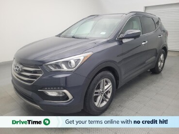 2017 Hyundai Santa Fe in Round Rock, TX 78664