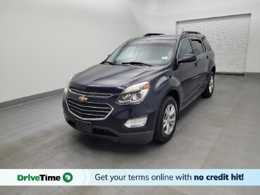 2016 Chevrolet Equinox in Louisville, KY 40258