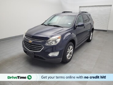 2016 Chevrolet Equinox in Louisville, KY 40258