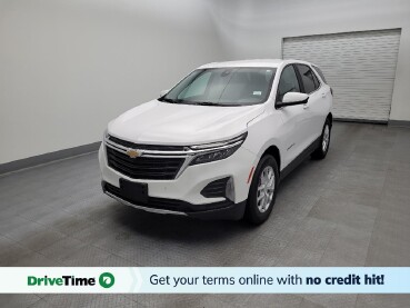 2022 Chevrolet Equinox in Lexington, KY 40509