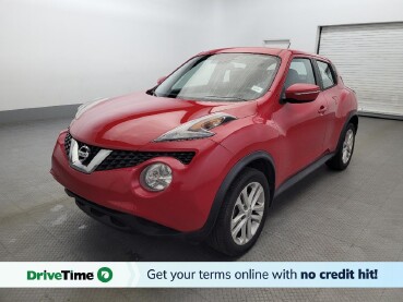 2016 Nissan Juke in Chesapeake, VA 23320