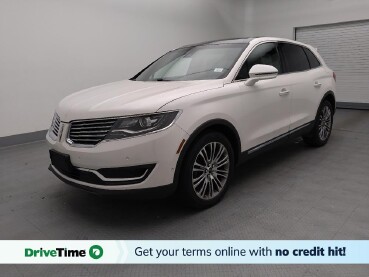 2016 Lincoln MKX in Gladstone, MO 64118