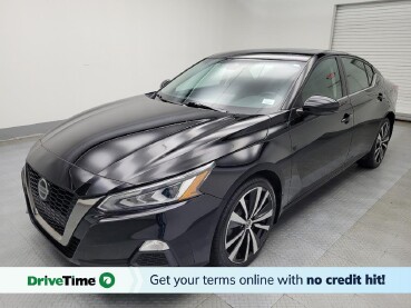 2020 Nissan Altima in Peoria, IL 61615