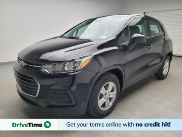 2020 Chevrolet Trax in St. Louis, MO 63136