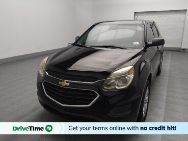 2016 Chevrolet Equinox in Birmingham, AL 35215