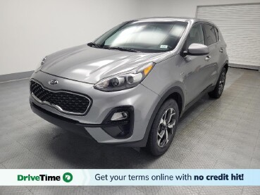 2020 Kia Sportage in Ft Wayne, IN 46805