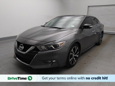 2018 Nissan Maxima in Denver, CO 80012