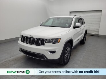 2018 Jeep Grand Cherokee in Clearwater, FL 33764