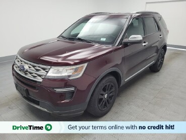 2018 Ford Explorer in Memphis, TN 38128