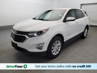2020 Chevrolet Equinox in Glen Burnie, MD 21061