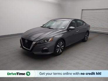 2021 Nissan Altima in Colorado Springs, CO 80909