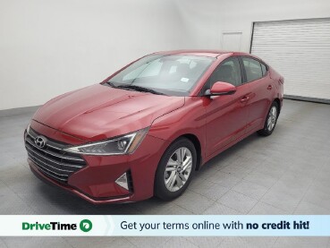 2020 Hyundai Elantra in Winston-Salem, NC 27103