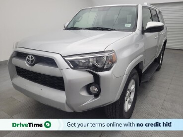 2018 Toyota 4Runner in Baton Rouge, LA 70816