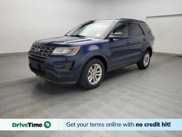 2017 Ford Explorer in Fort Worth, TX 76116