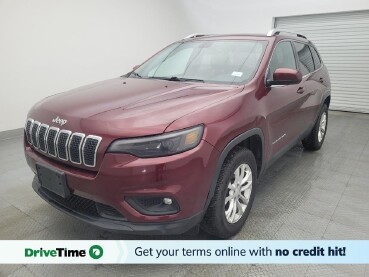 2019 Jeep Cherokee in San Antonio, TX 78238
