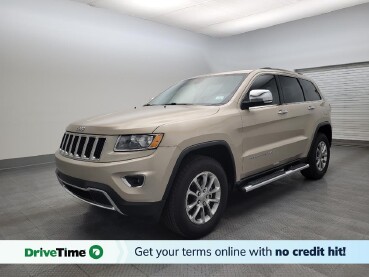 2015 Jeep Grand Cherokee in Albuquerque, NM 87113