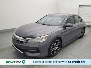 2016 Honda Accord in Fort Myers, FL 33907