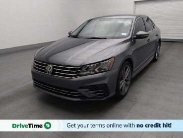 2017 Volkswagen Passat in Lauderdale Lakes, FL 33313