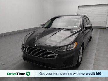 2019 Ford Fusion in Morrow, GA 30260