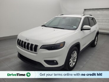 2019 Jeep Cherokee in Bradenton, FL 34207