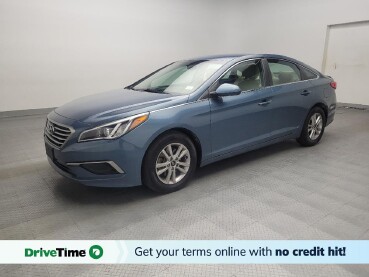 2017 Hyundai Sonata in Plano, TX 75074