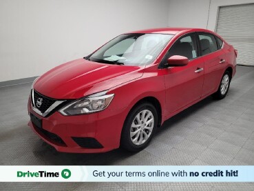 2019 Nissan Sentra in Fresno, CA 93726