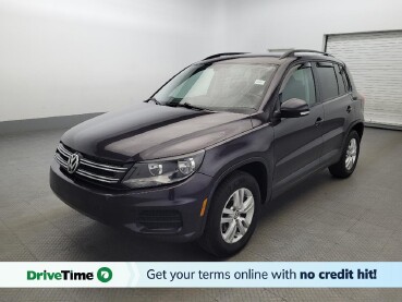 2016 Volkswagen Tiguan in Glen Burnie, MD 21061