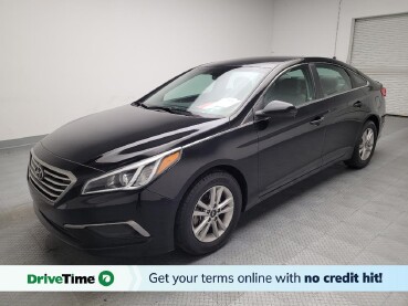2016 Hyundai Sonata in Bakersfield, CA 93309