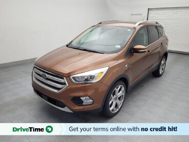 2017 Ford Escape in Charleston, SC 29414