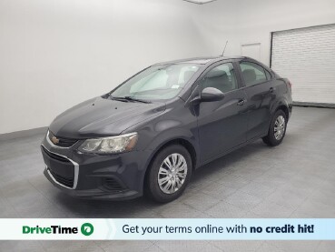 2017 Chevrolet Sonic in Charleston, SC 29414