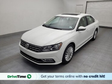2016 Volkswagen Passat in Greenville, NC 27834