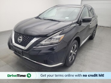 2020 Nissan Murano in San Antonio, TX 78238