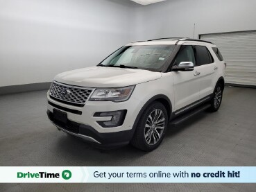 2017 Ford Explorer in Allentown, PA 18103