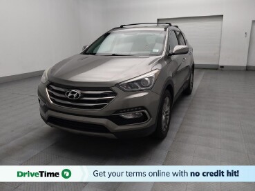 2017 Hyundai Santa Fe in Knoxville, TN 37923