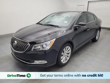 2016 Buick LaCrosse in Salem, VA 24153