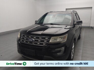 2016 Ford Explorer in Athens, GA 30606