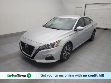 2021 Nissan Altima in Salem, VA 24153