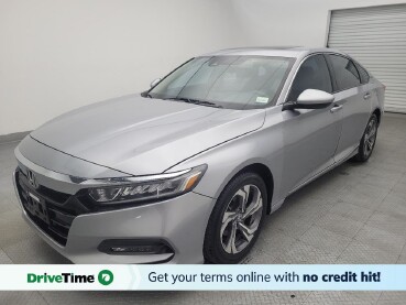 2018 Honda Accord in San Antonio, TX 78238