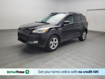 2016 Ford Escape in Plano, TX 75074