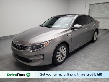 2017 Kia Optima in Van Nuys, CA 91411