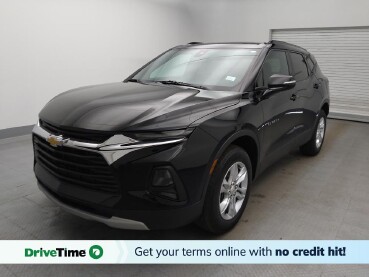 2022 Chevrolet Blazer in Colorado Springs, CO 80909
