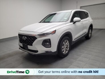 2019 Hyundai Santa Fe in Downey, CA 90241