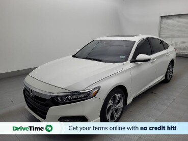 2018 Honda Accord in Bradenton, FL 34207