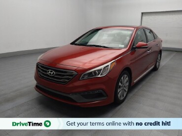 2017 Hyundai Sonata in Morrow, GA 30260