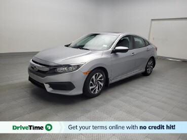 2016 Honda Civic in Arlington, TX 76011