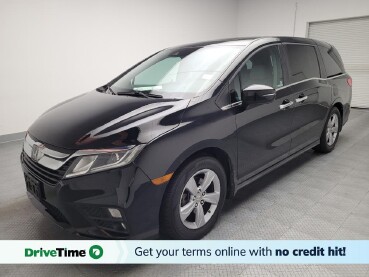 2019 Honda Odyssey in Fresno, CA 93726