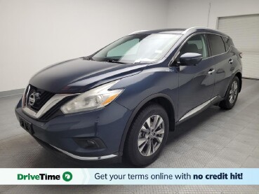 2017 Nissan Murano in Fresno, CA 93726