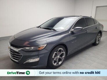2021 Chevrolet Malibu in Bakersfield, CA 93309