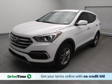 2017 Hyundai Santa Fe in Denver, CO 80012