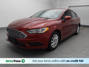 2017 Ford Fusion in St. Louis, MO 63136